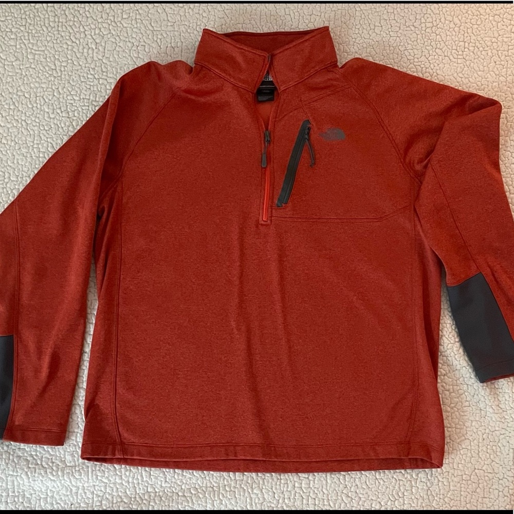 The North Face Quarter Zip Pullover